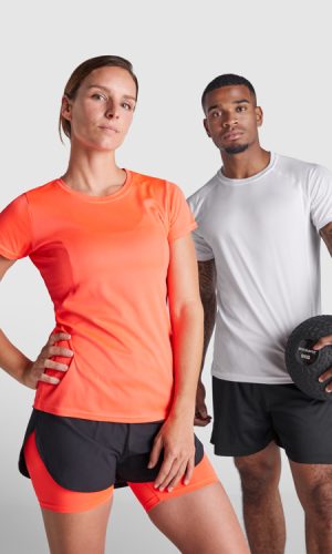 T-shirt técnica Monte Carlo