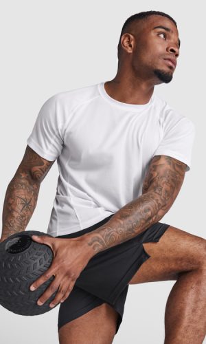 T-shirt técnica Monte Carlo