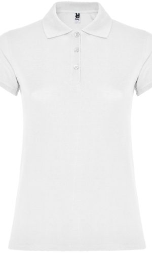 Polo STAR WOMAN BRANCO