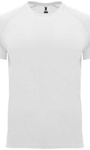 T-Shirt BAHRAIN HOMEM BRANCO